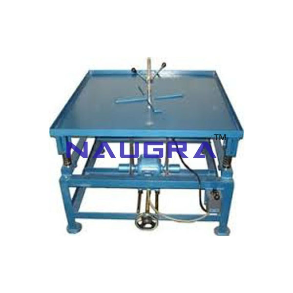 Vibrating Table
