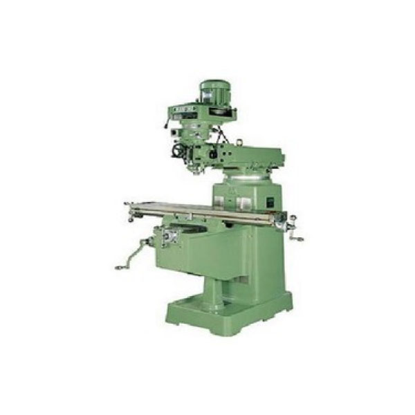 Ram Turret Vertical Milling Machine
