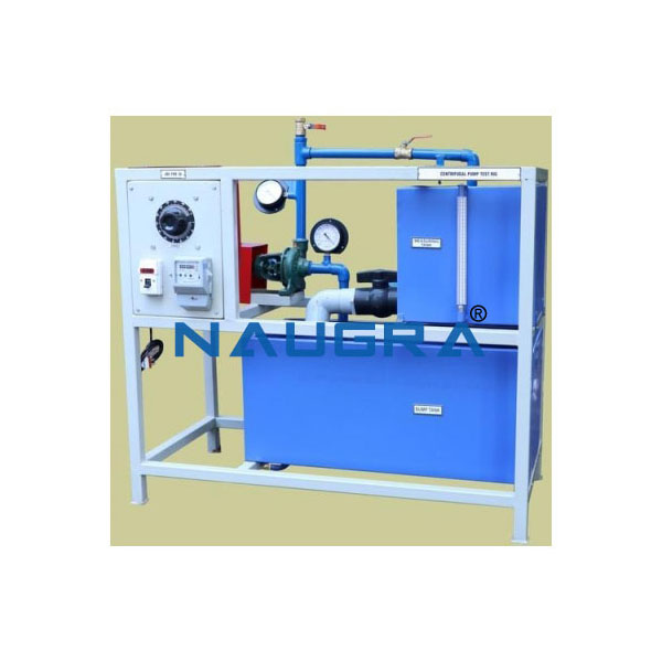 Centrifugal Pump Apparatus
