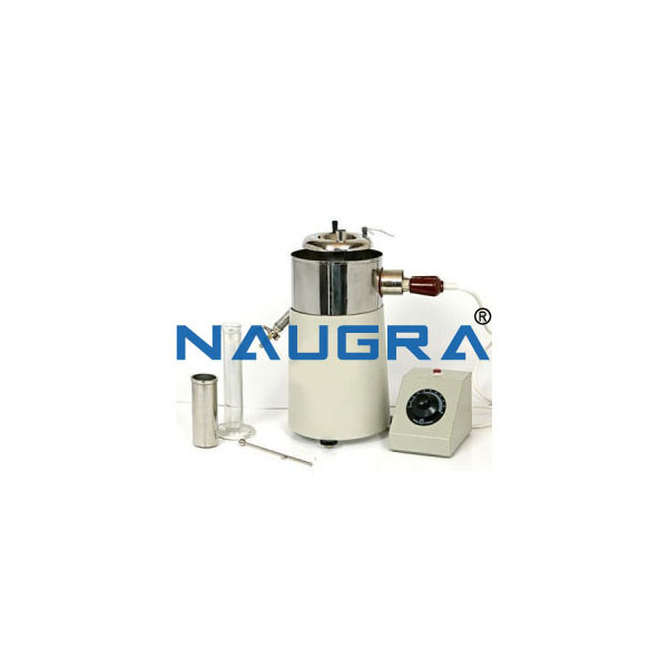 Tar Viscometer Apparatus Standard