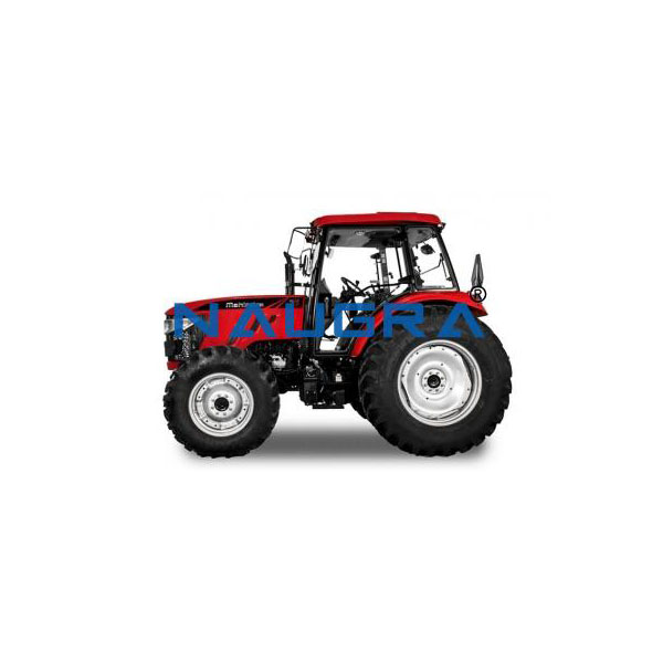 105 Hp Tractor