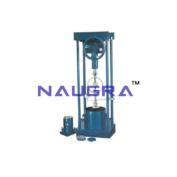 Portable Rockwell Hardness Tester