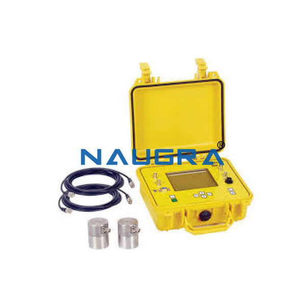 Ultrasonic Pulse Velocity Tester