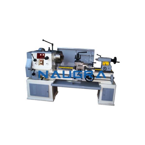 All Geared Lathe Machine Student 250 200