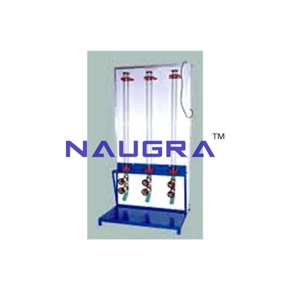 Drag Co Efficient Apparatus