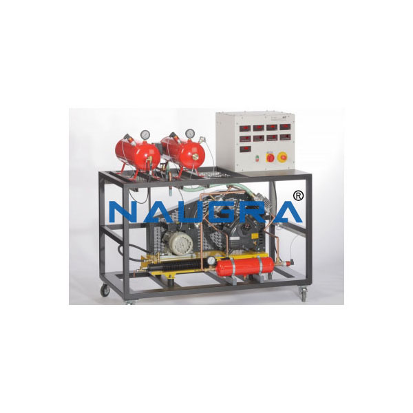 Reciprocating Compressor Module