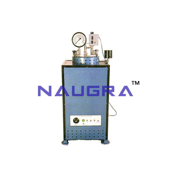 Cement Autoclave