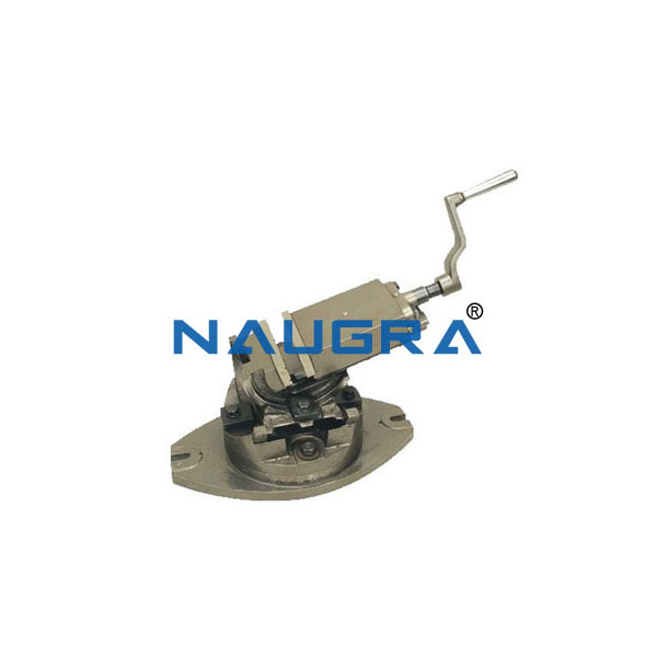 Swivel Angle Vice