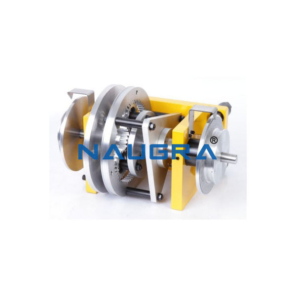 Acceleration Geared Systems