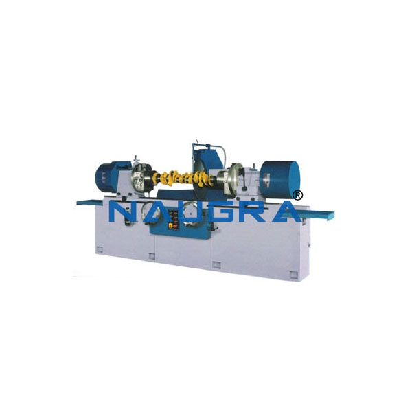 Crank Shaft Grinding Machine