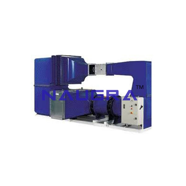 Closed Circuit Subsonic Wind Tunnels
