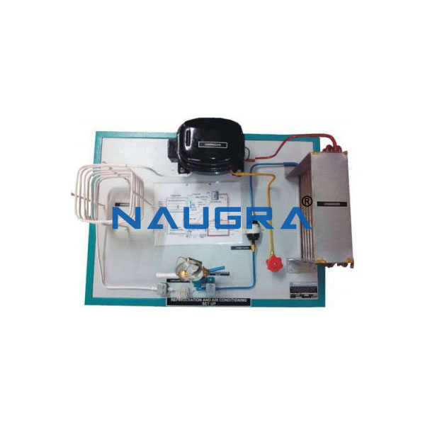 Refrigeration System Model