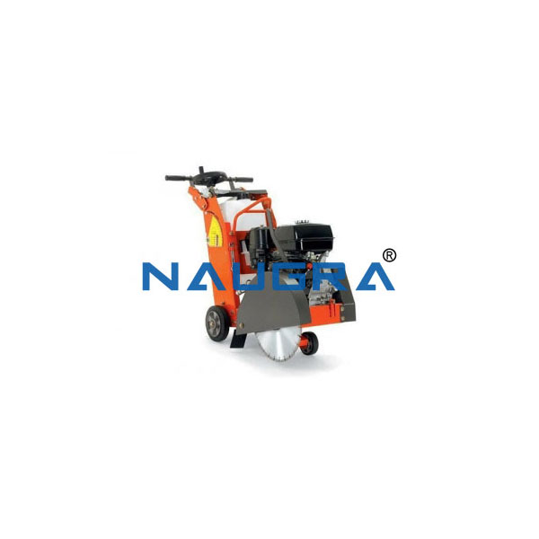 Rock/Concrete Cutting Machine