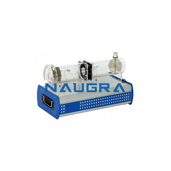 Axial Fan Demonstration Unit