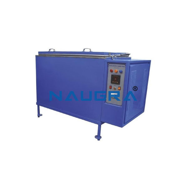 Accelerated Curing Tank