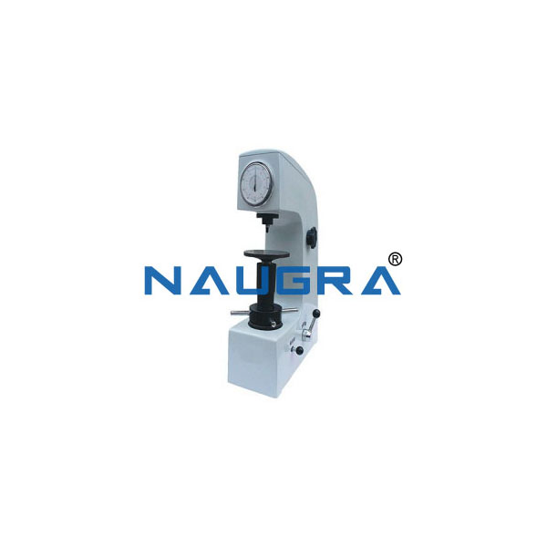 Rockwell Hardness Tester