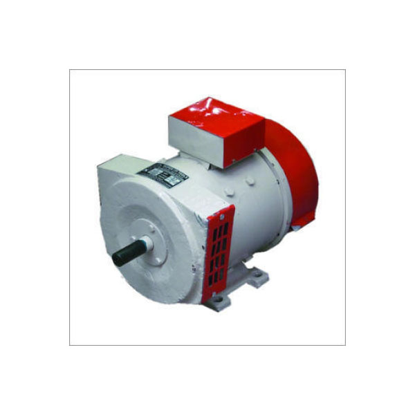 Synchronous Motor With Exciter