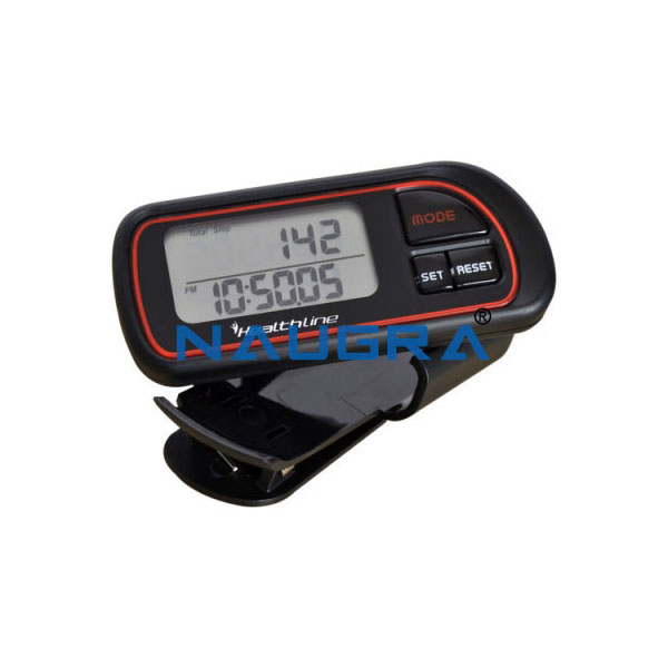 Pedometer
