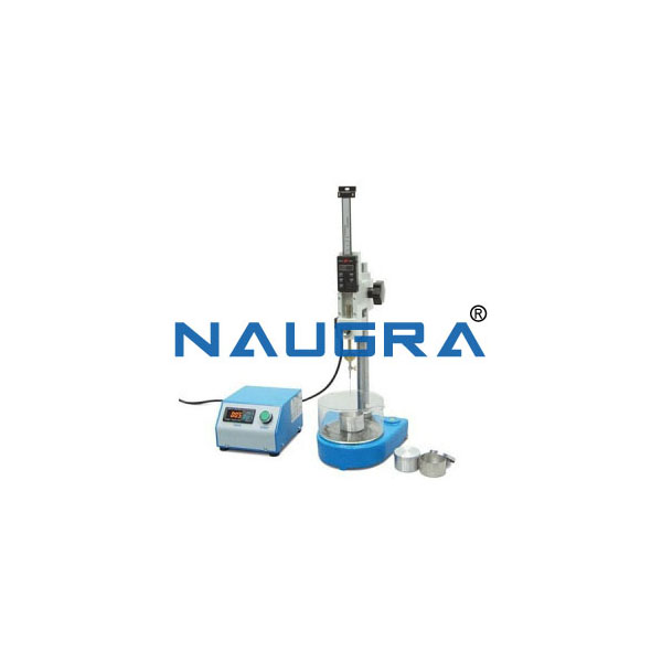Penetrometer Apparatus