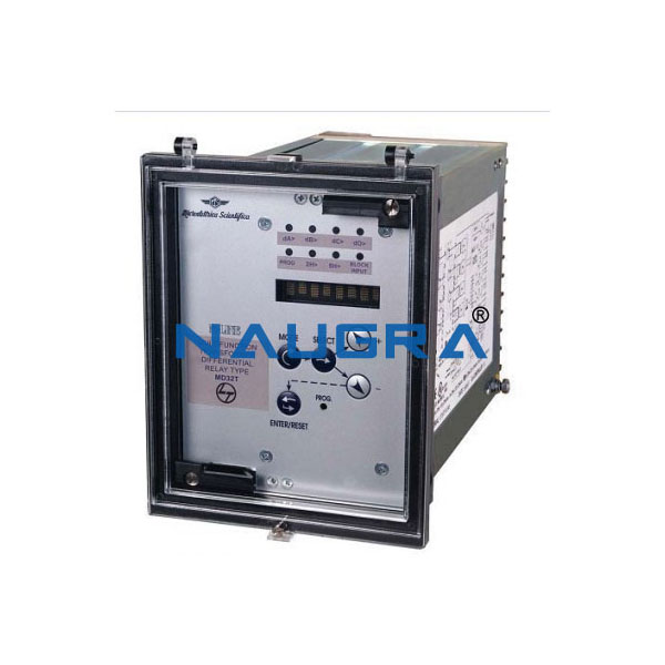 Percentage Biased Differential Relay