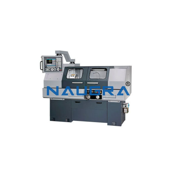 CNC Lathe Machine