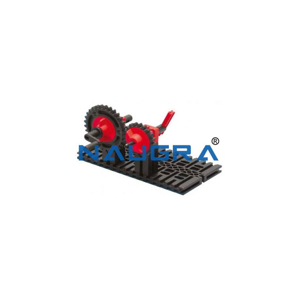 Gear Train Model