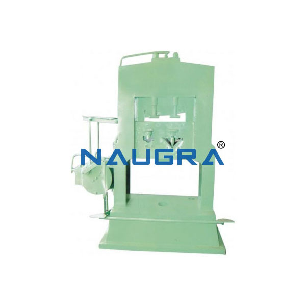 Hydraulic Iron Cutting Bending Press