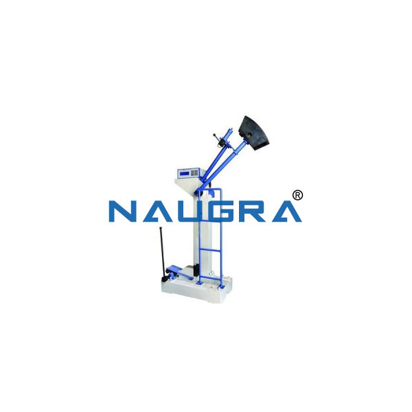 Impact Testing Machine-Digital