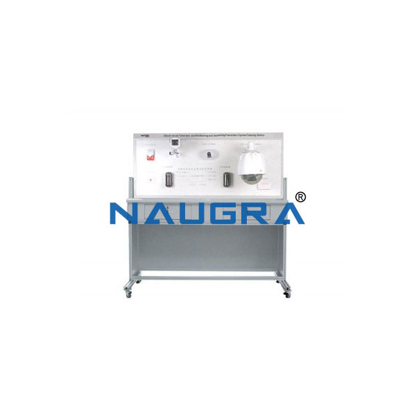 Training Equipment for Fire Alarm Linkage System