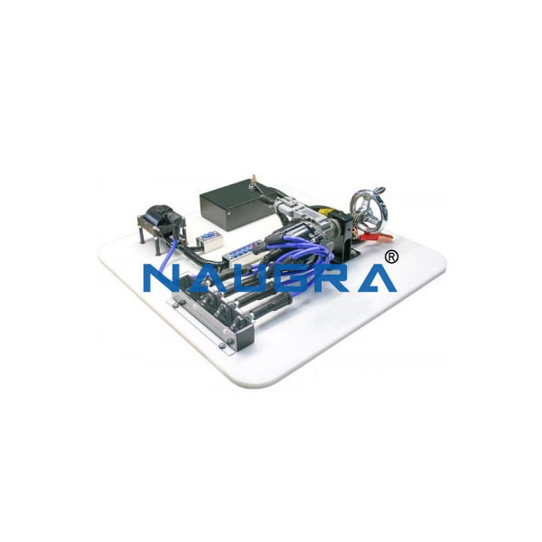 DISTRIBUTOR IGNITION SYSTEM TRAINER