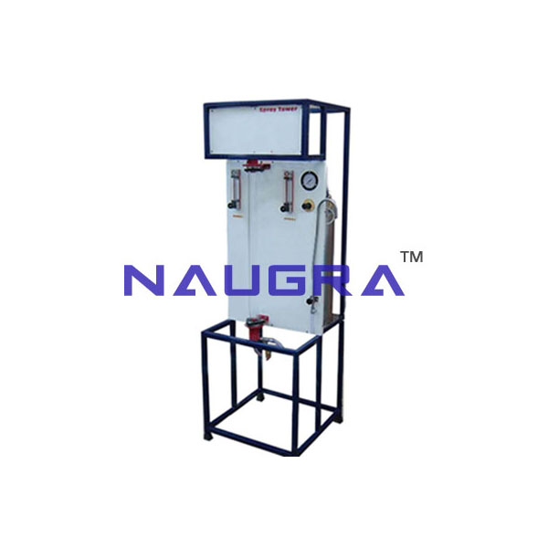 Spray Tower