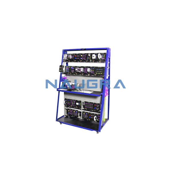 Motor and Electrical Technology Comprehensive Training Device