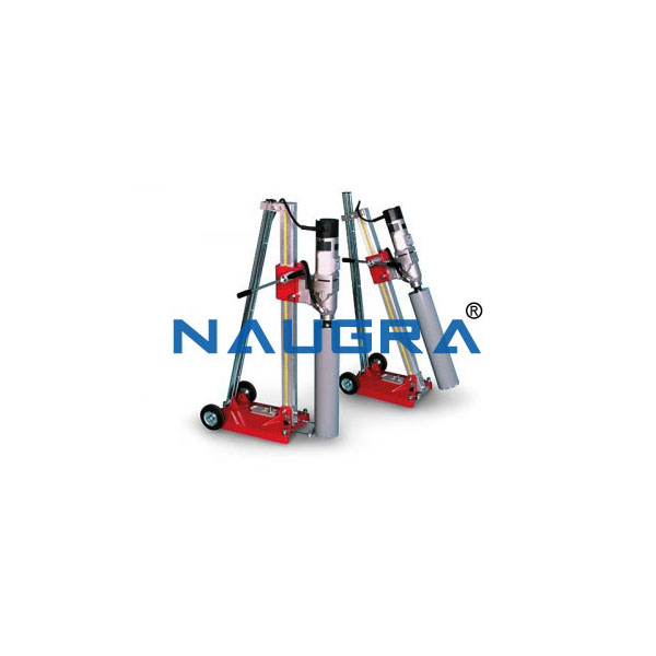 Core Cutting/Core Drilling Machine (Motorised)
