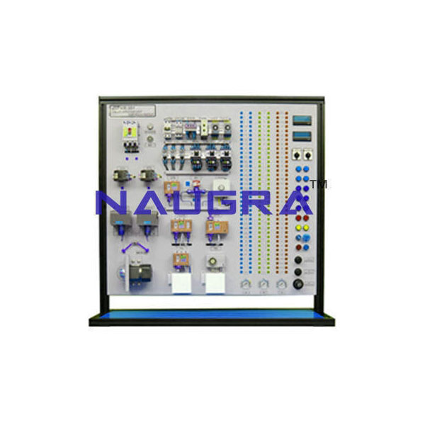 Chilled Water Refrigerating System Control Trainer