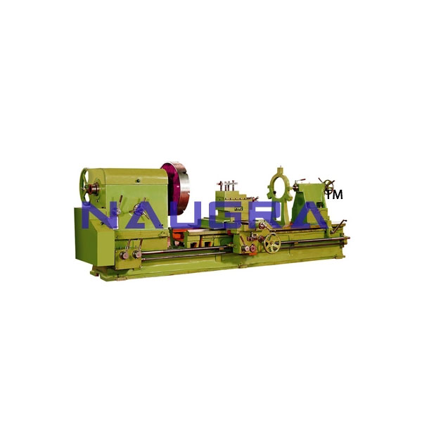 Heavy Duty 3 Speed Gear Drive Lathe Machine 2000, 2500, 3000 MM