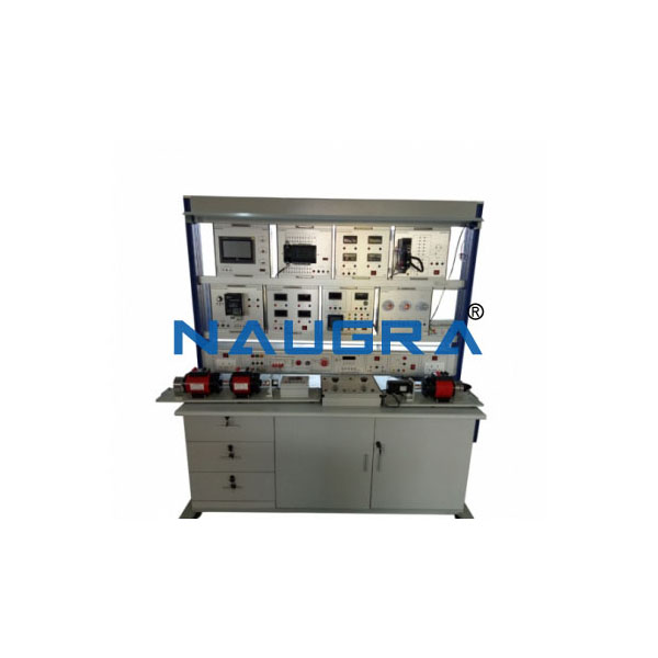 Residential and Building Intelligent Control Training System
