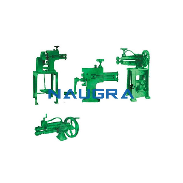 Universal Swaging And Beading Machine