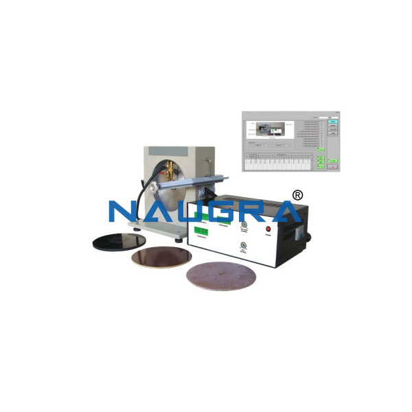 Guarded Hot Plate with data acquisition