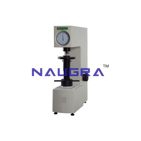 Rockwell Hardness Tester