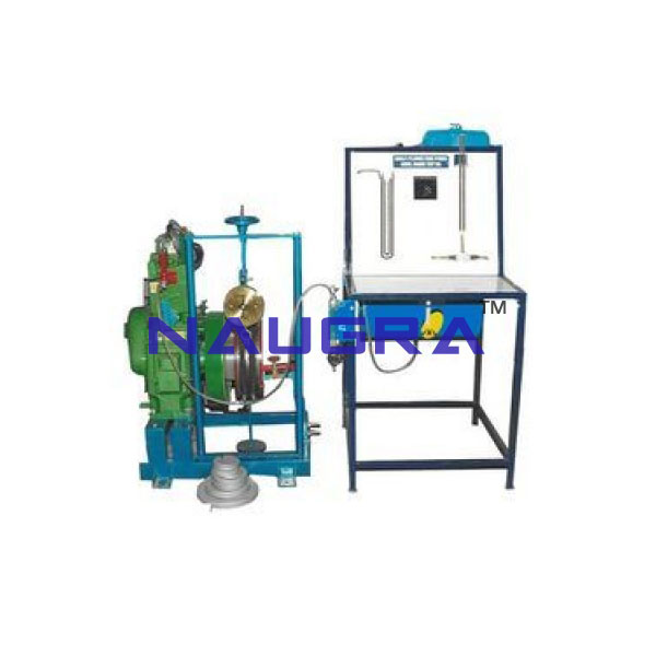Multi Cylinder Four Stroke Petrol Engine Test Rig
