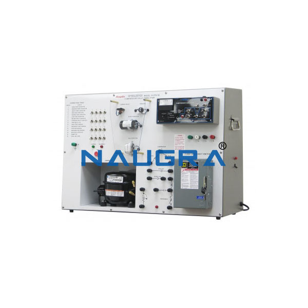 Compressor Fault Simulator