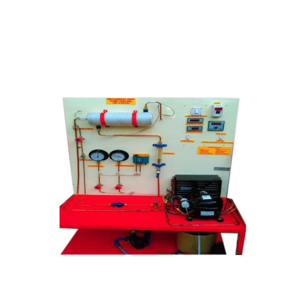 Digital Automotive Air Conditioning Simulator