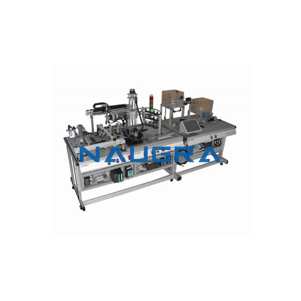 Optical Sensor Mechatronics Training Set