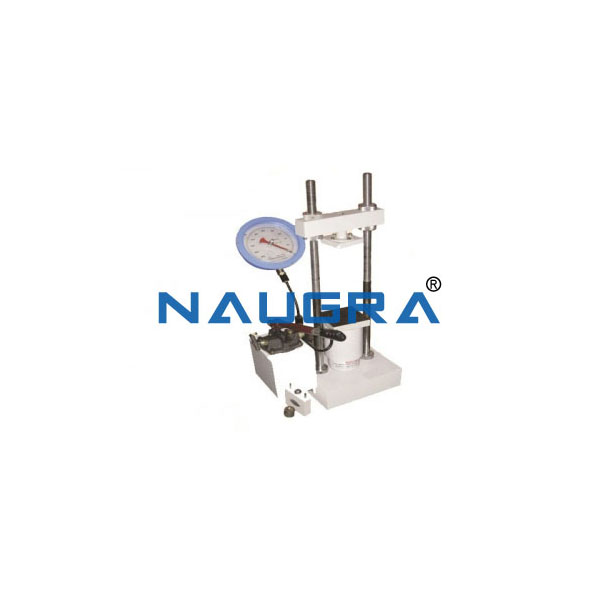 Brazilian Test Apparatus