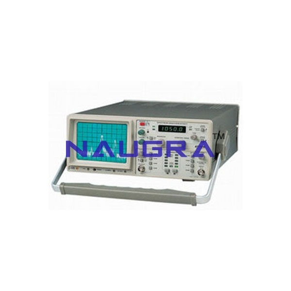 Spectrum Analyser 1050MHz