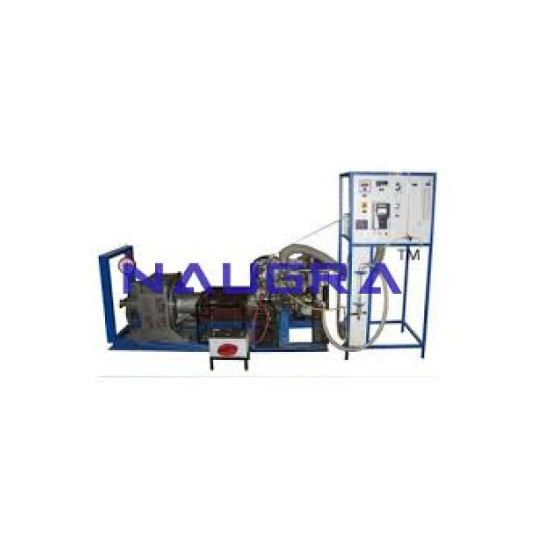 Four Cylinder Petrol Engine