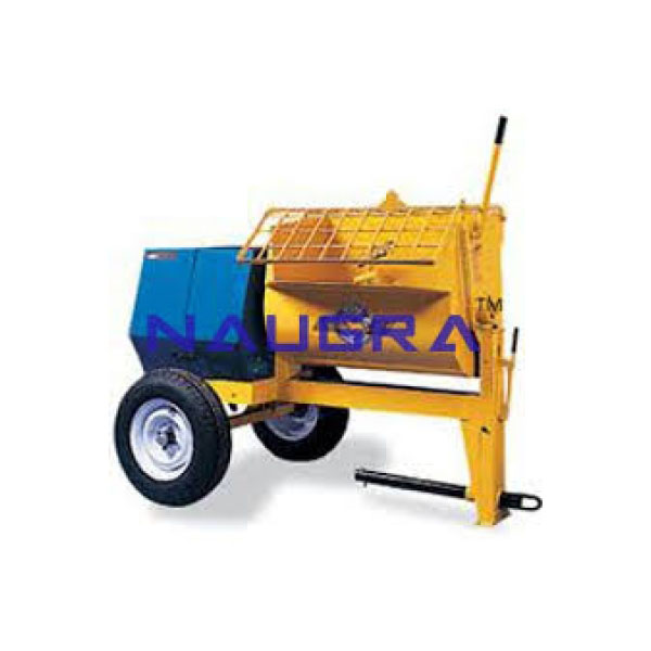Cement Mortar Mixer