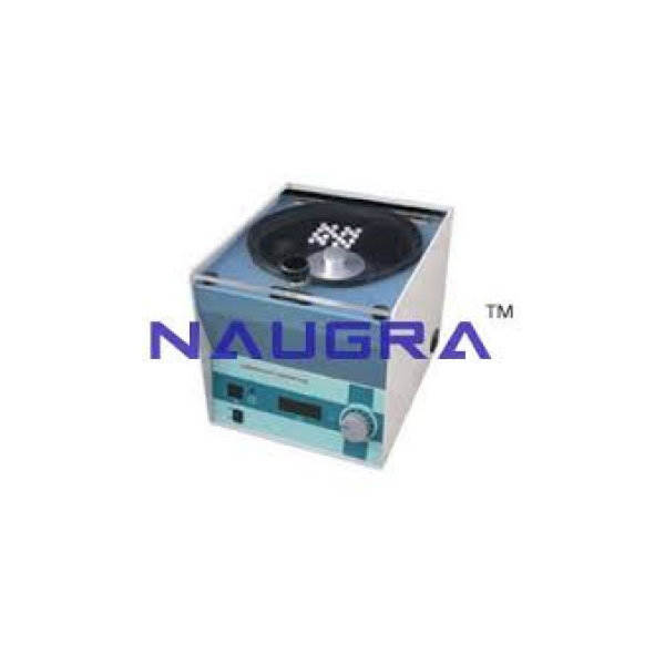 Refrigerated Micro Centrifuge Machine Digital 16000 RPM