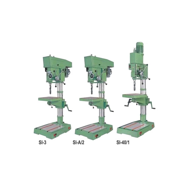 40 mm Precision Precision Pillar