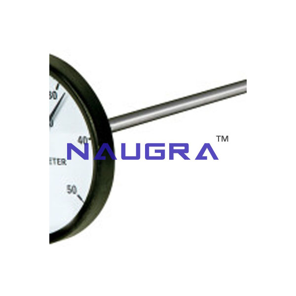 Concrete Thermometer